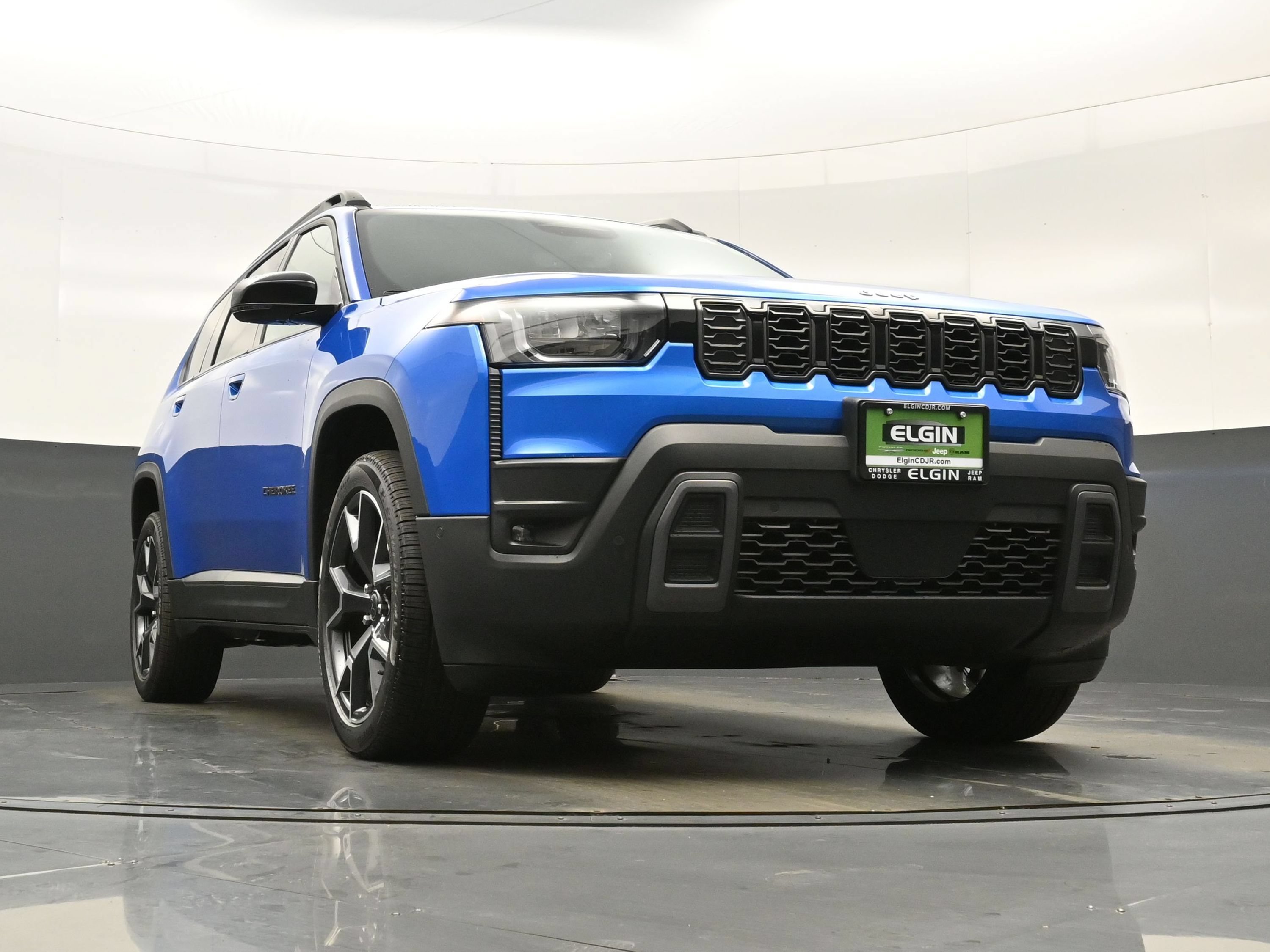 New 2026 Jeep Cherokee Overland AWD/4WD image 20