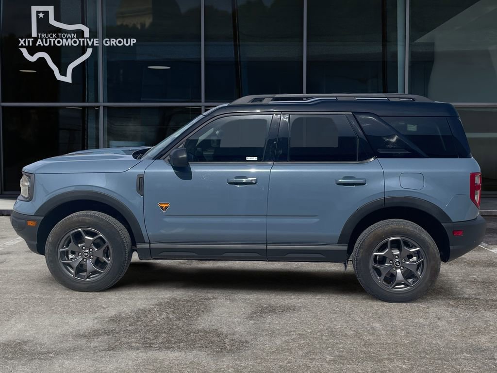 New 2024 Ford Bronco Sport Badlands w/ Premium Package image 2
