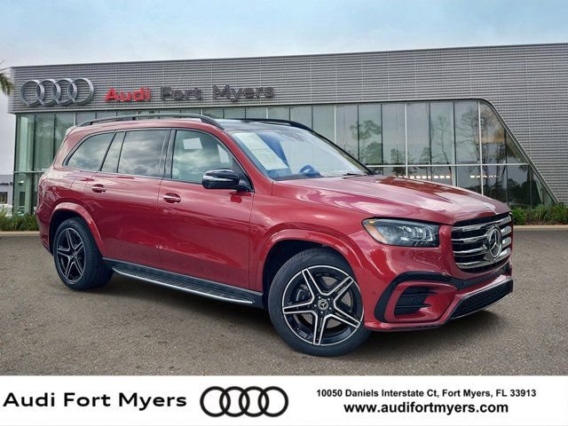 Used 2024 Mercedes-Benz GLS 450 4MATIC image 1