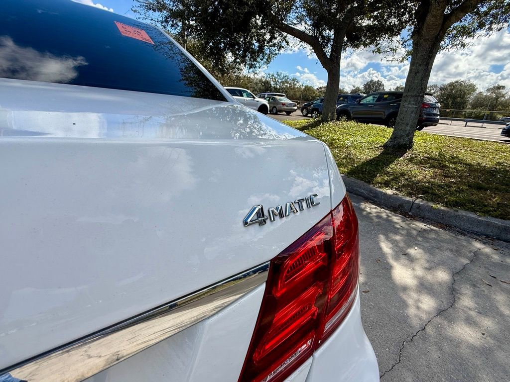 Used 2016 Mercedes-Benz E 350 E 350 image 12