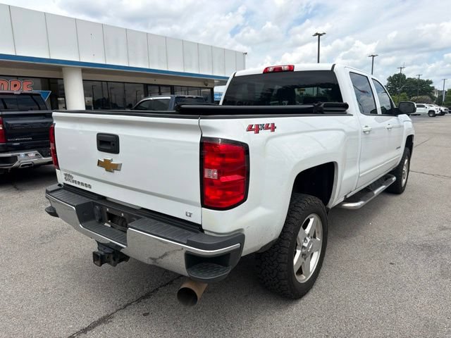 Used 2019 Chevrolet Silverado 2500 LT AWD/4WD image 3