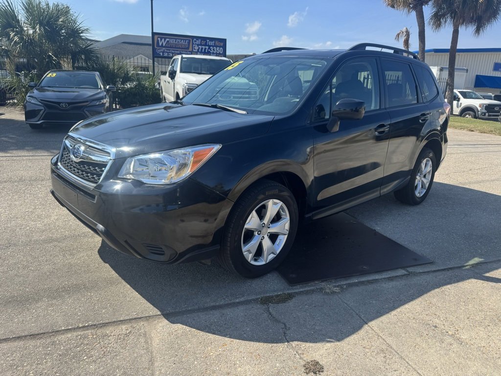 Used 2015 Subaru Forester 2.5i Premium w/ Popular Package #2