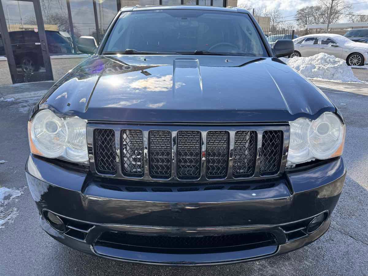 Used 2008 Jeep Grand Cherokee SRT8 w/ SRT Option Group II image 2