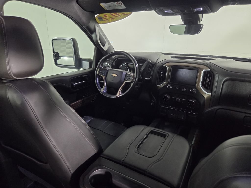 Used 2020 Chevrolet Silverado 2500 High Country w/ Z71 Off-Road Package AWD/4WD image 31