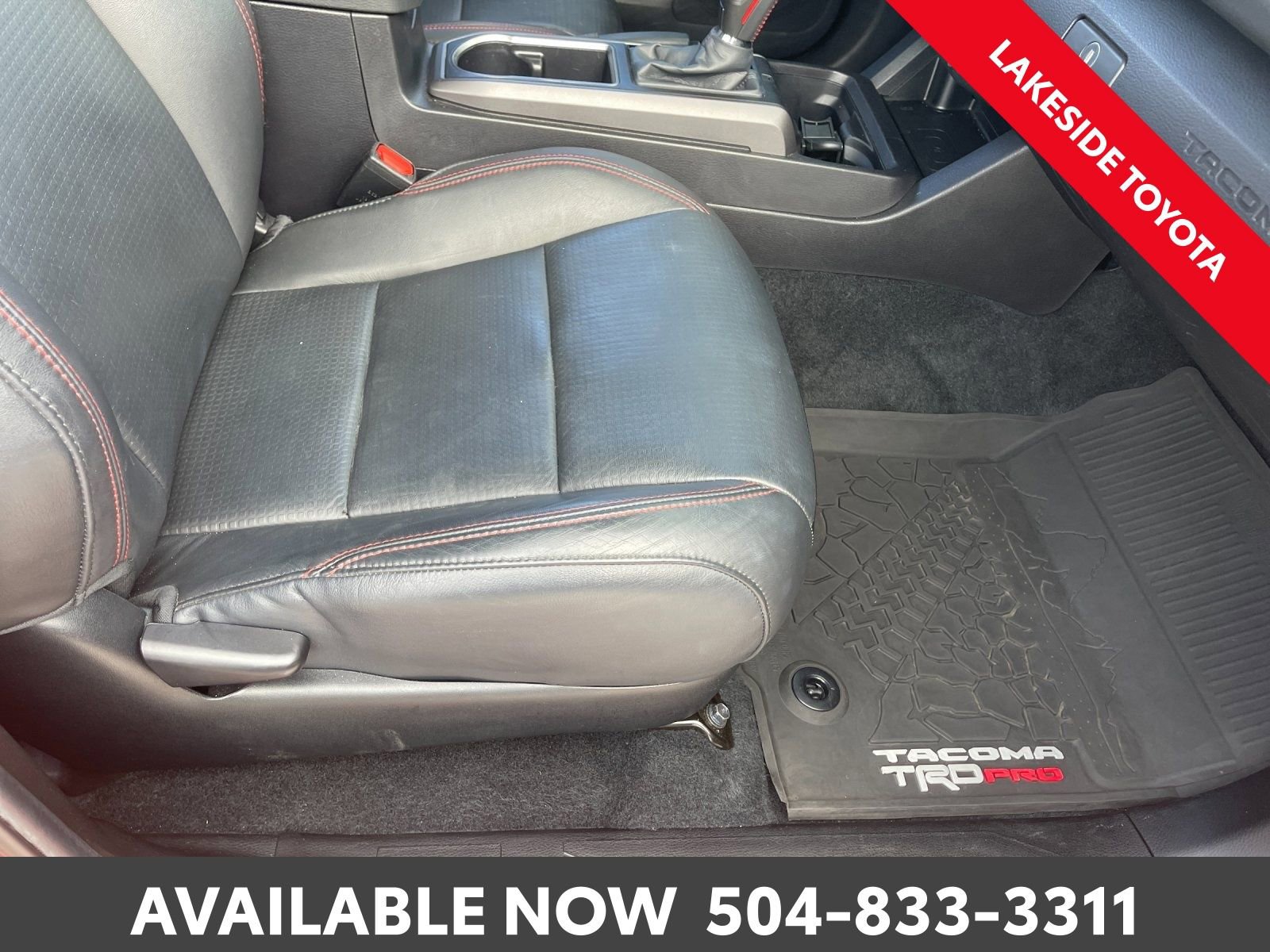 Certified 2023 Toyota Tacoma TRD Pro image 22
