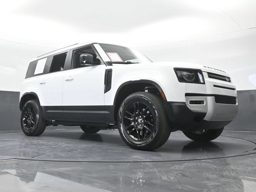 Used 2025 Land Rover Defender 110 S AWD/4WD image 79