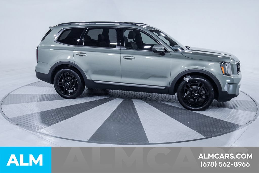 Used 2023 Kia Telluride EX X-Line AWD/4WD image 14