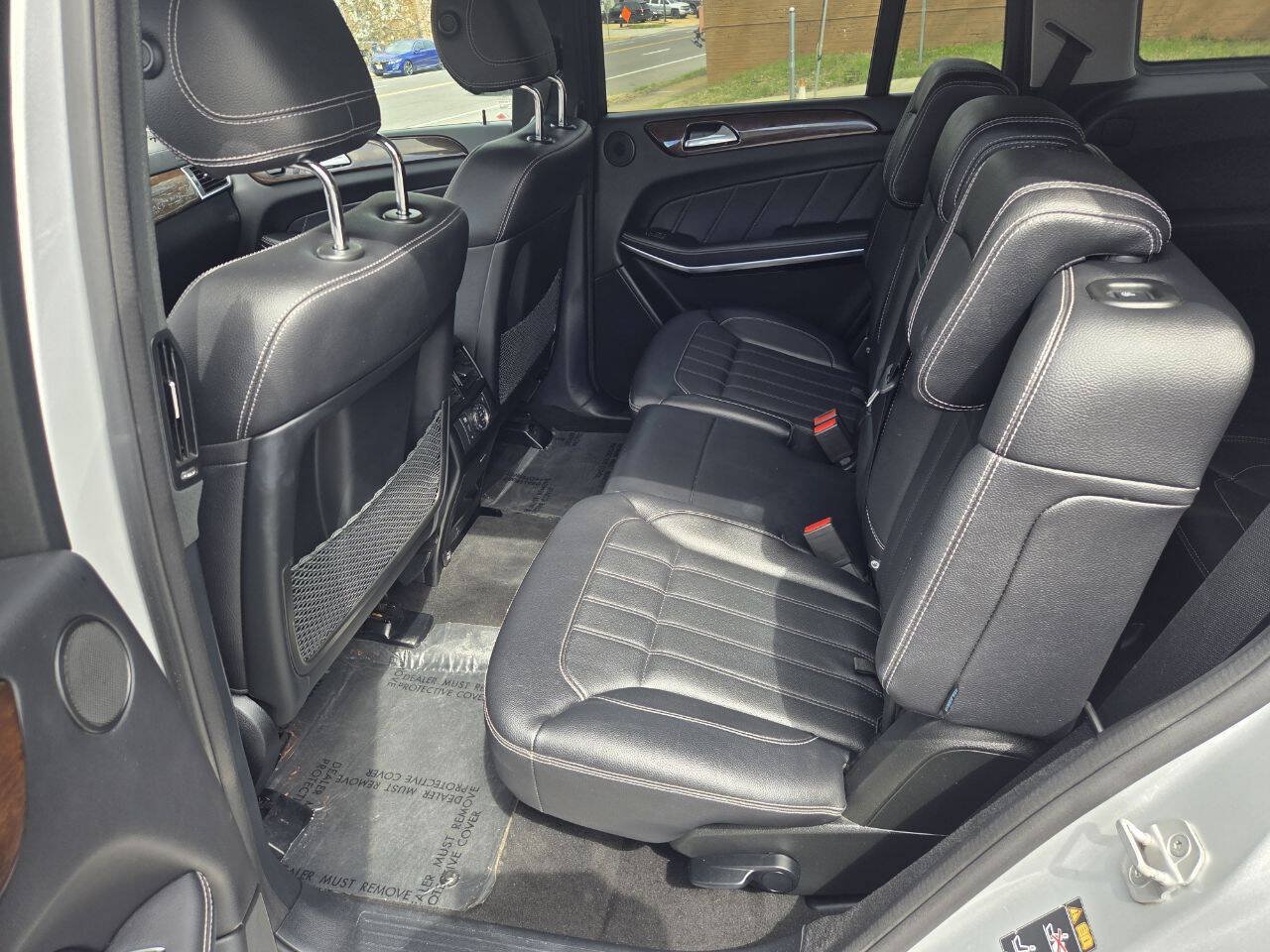 Used 2014 Mercedes-Benz GL 450 4MATIC image 6