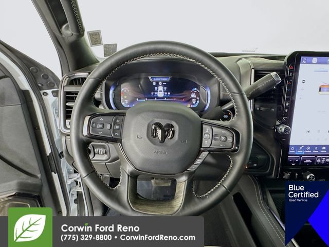 Used 2025 RAM 3500 Limited image 15