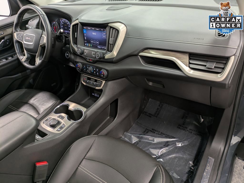 Used 2022 GMC Terrain Denali AWD/4WD image 30
