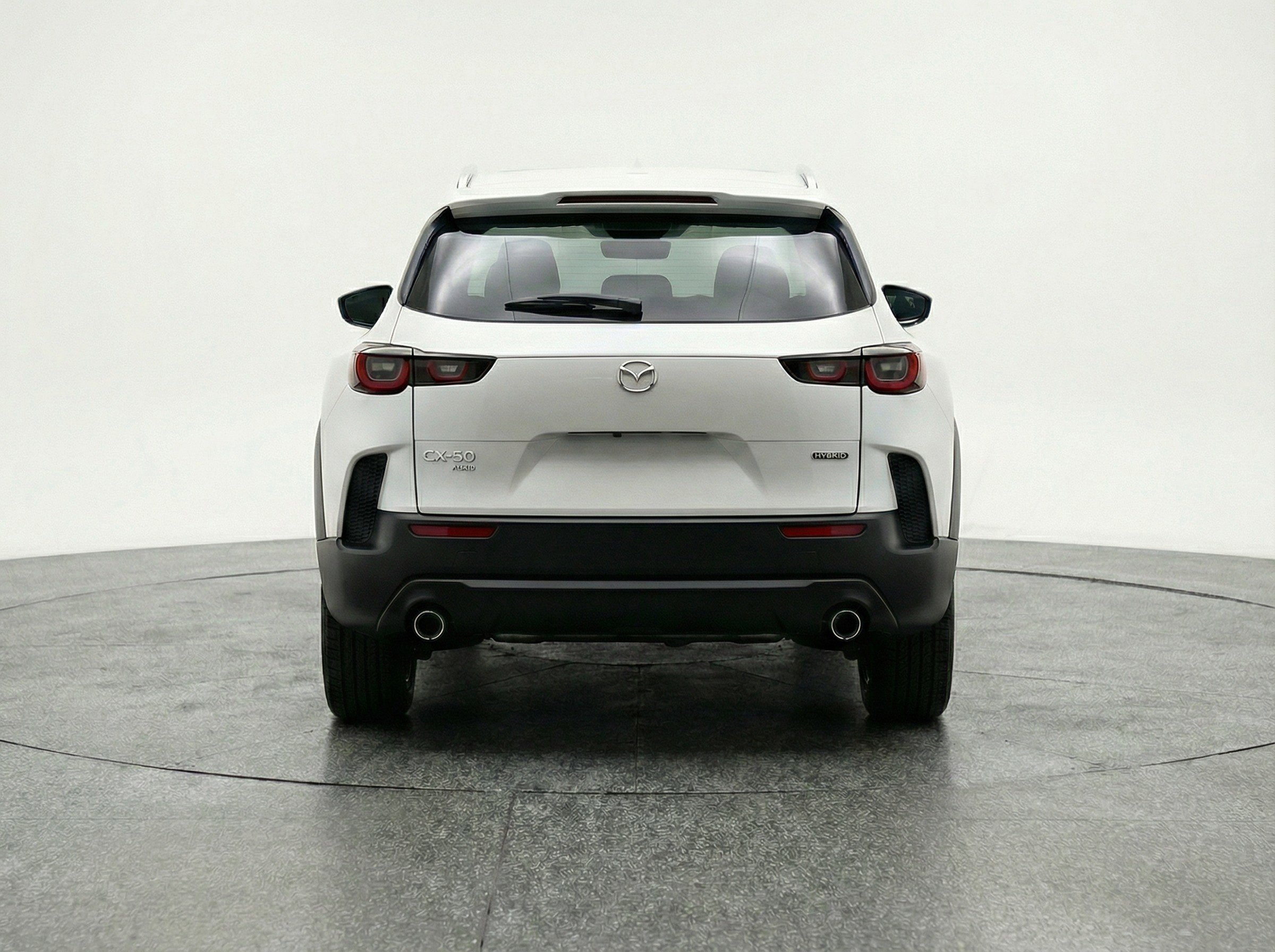 Used 2025 MAZDA CX-50 2.5 Hybrid w/ Premium Plus Pkg image 7