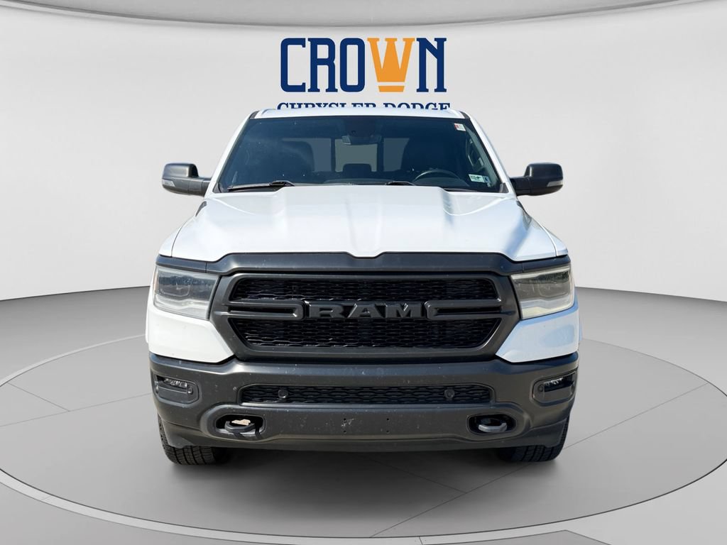 Used 2023 RAM 1500 Big Horn AWD/4WD image 7