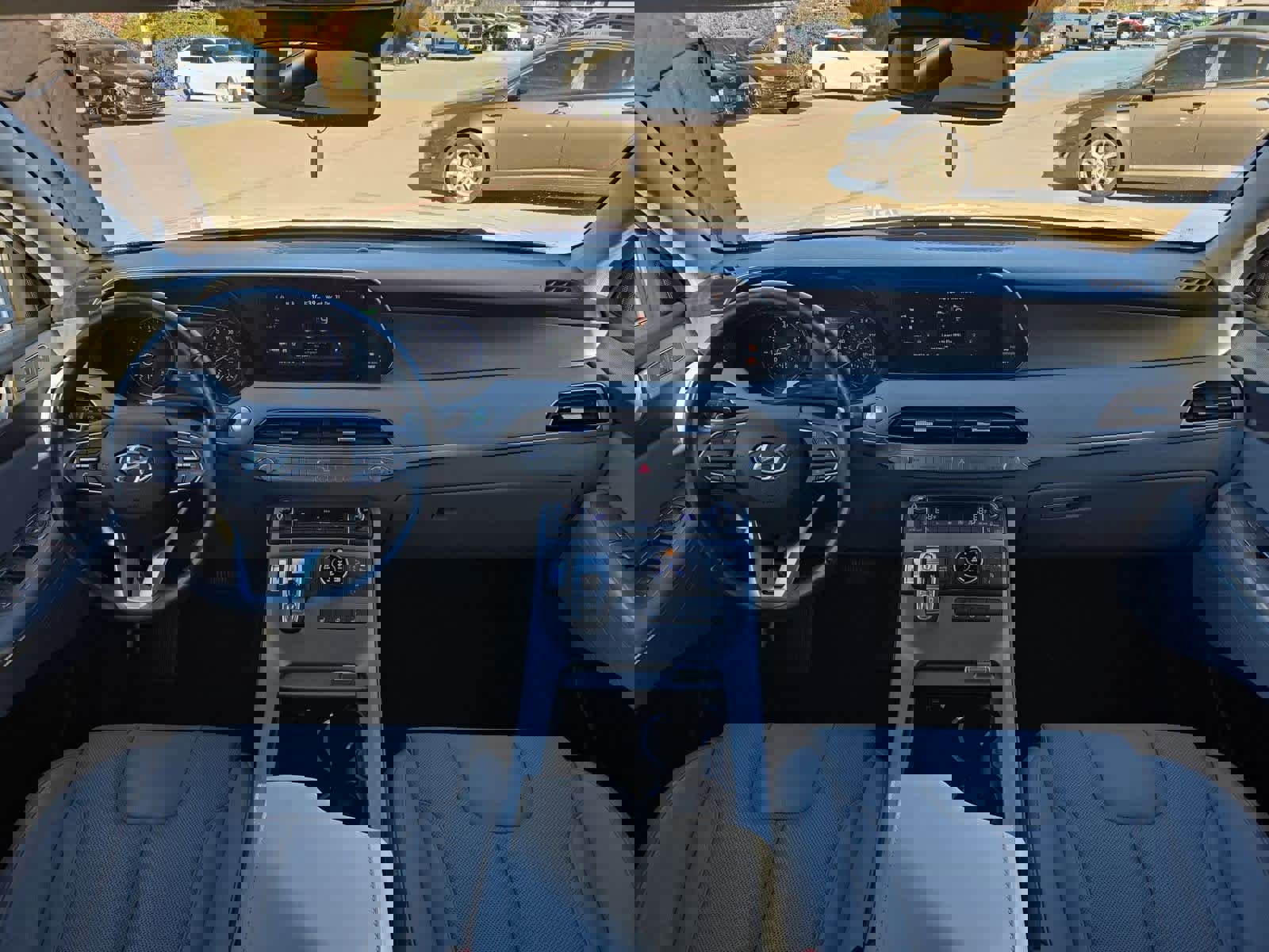 Used 2021 Hyundai Palisade SEL image 14