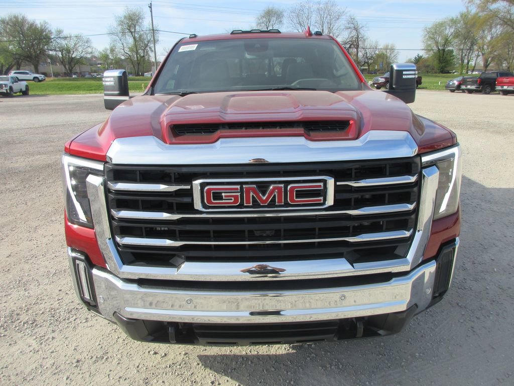 New 2026 GMC Sierra 2500 SLT w/ SLT Premium Package image 12