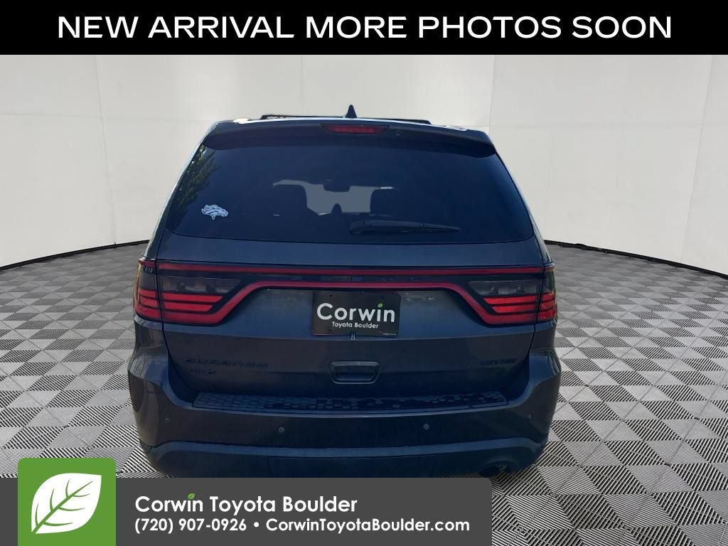 Used 2014 Dodge Durango Limited w/ Premium Group AWD/4WD image 6