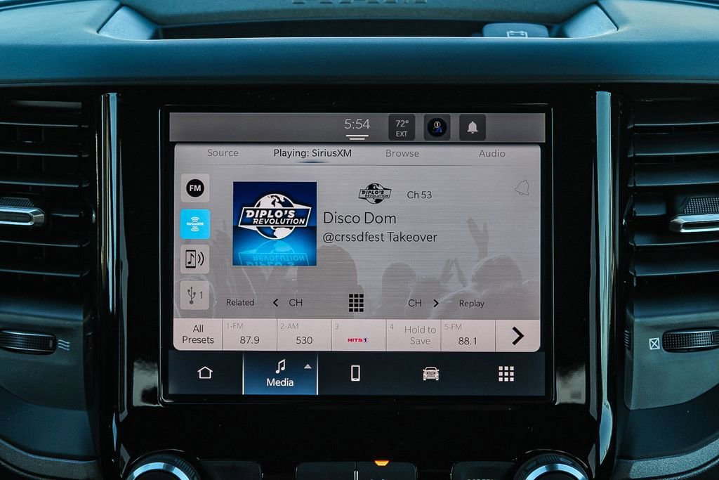 New 2026 RAM 1500 Tradesman image 15