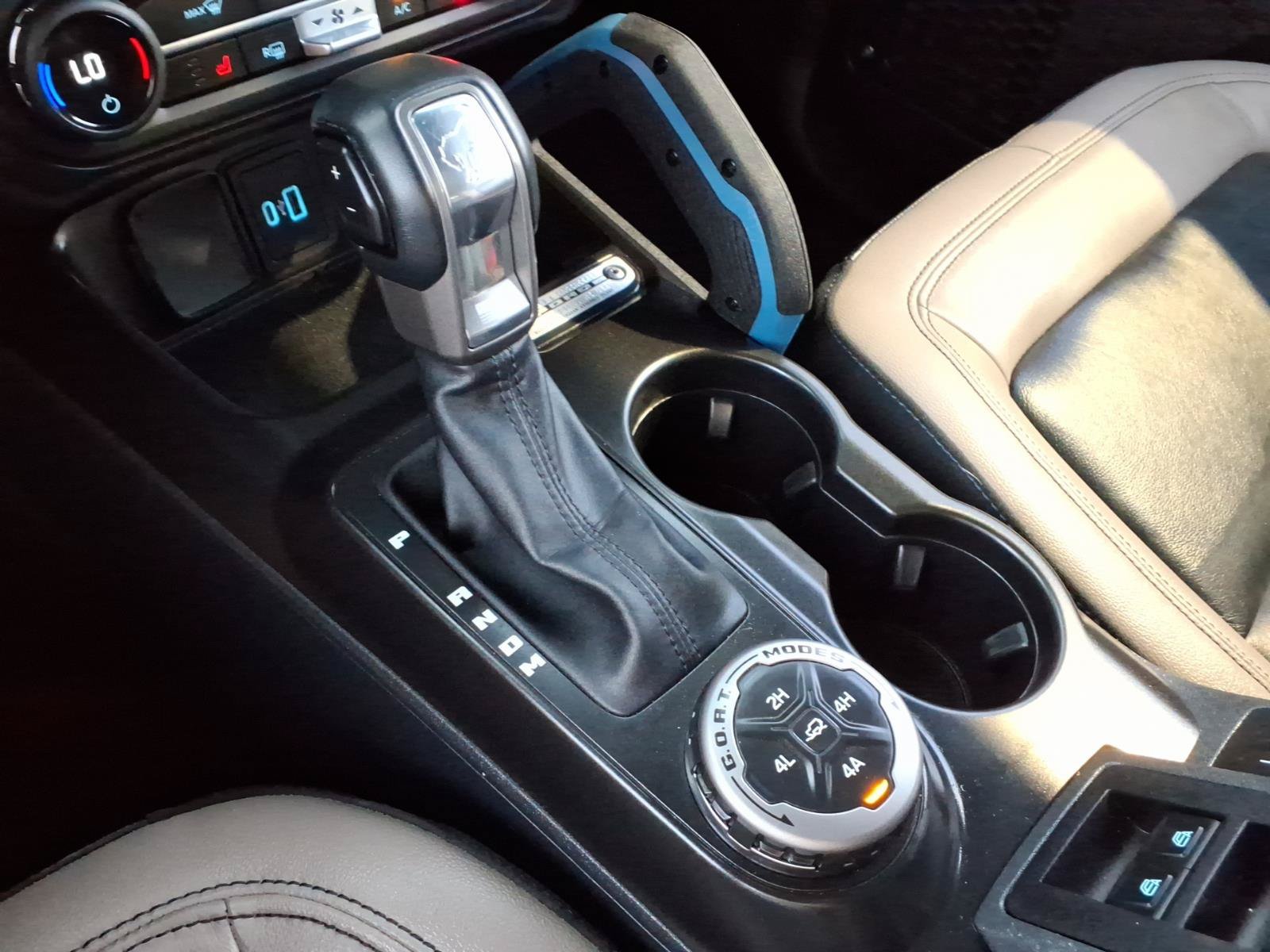 Used 2023 Ford Bronco Wildtrak AWD/4WD image 18