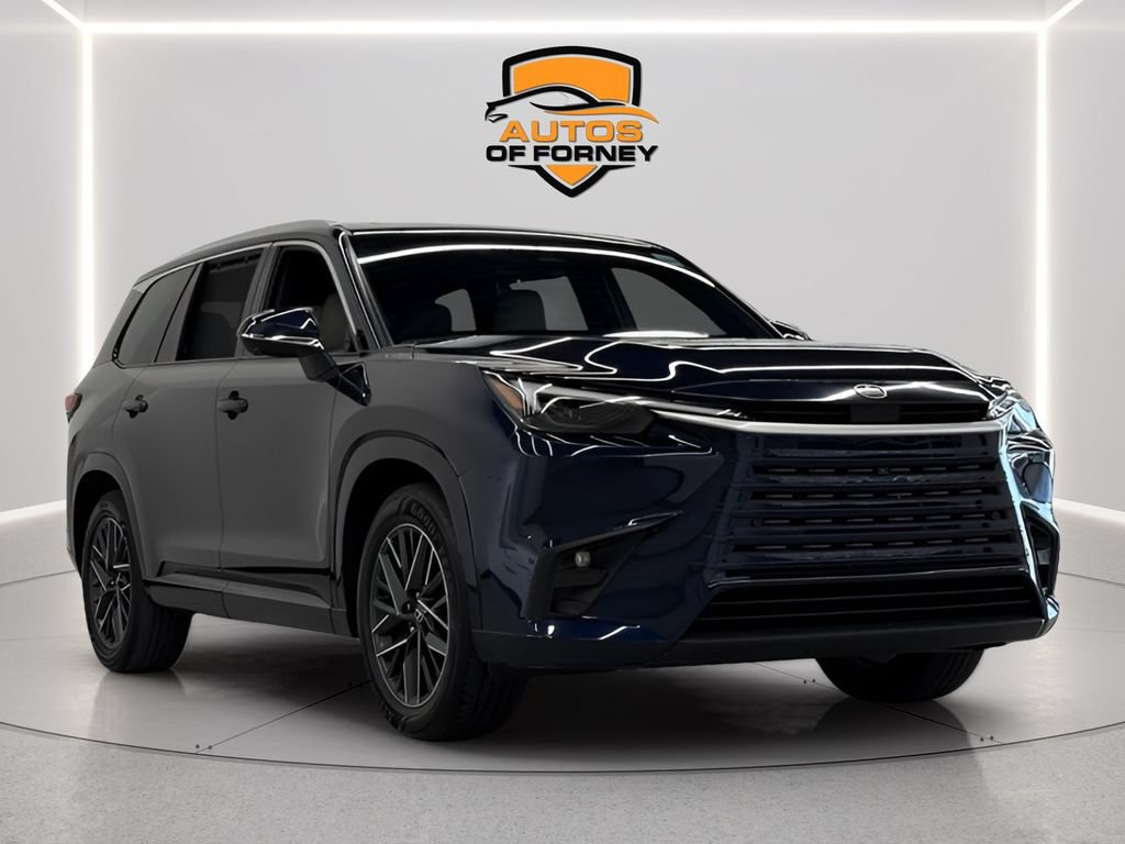 Used 2025 Lexus TX 350 AWD w/ Technology Package image 3