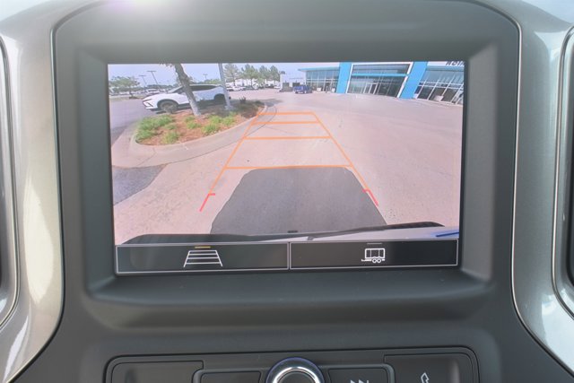 New 2026 Chevrolet Silverado 1500 Custom AWD/4WD image 27