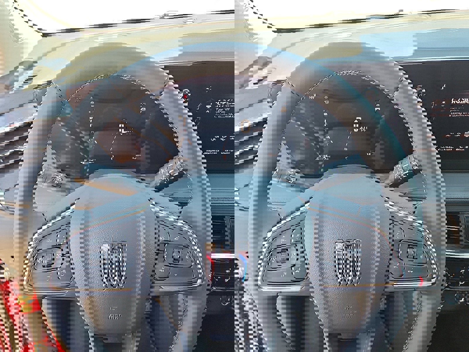 New 2026 Buick Encore GX Sport Touring image 15