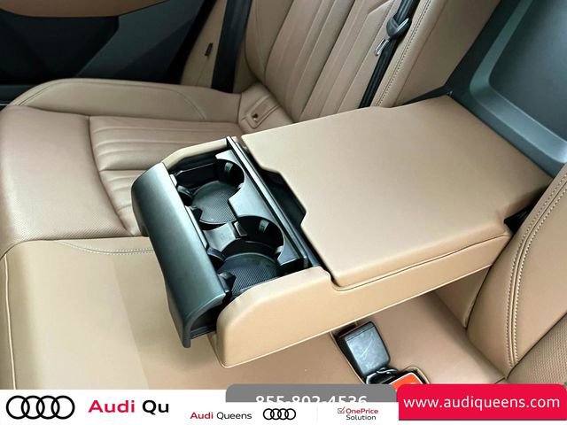 Certified 2024 Audi Q8 e-tron Premium Plus image 11