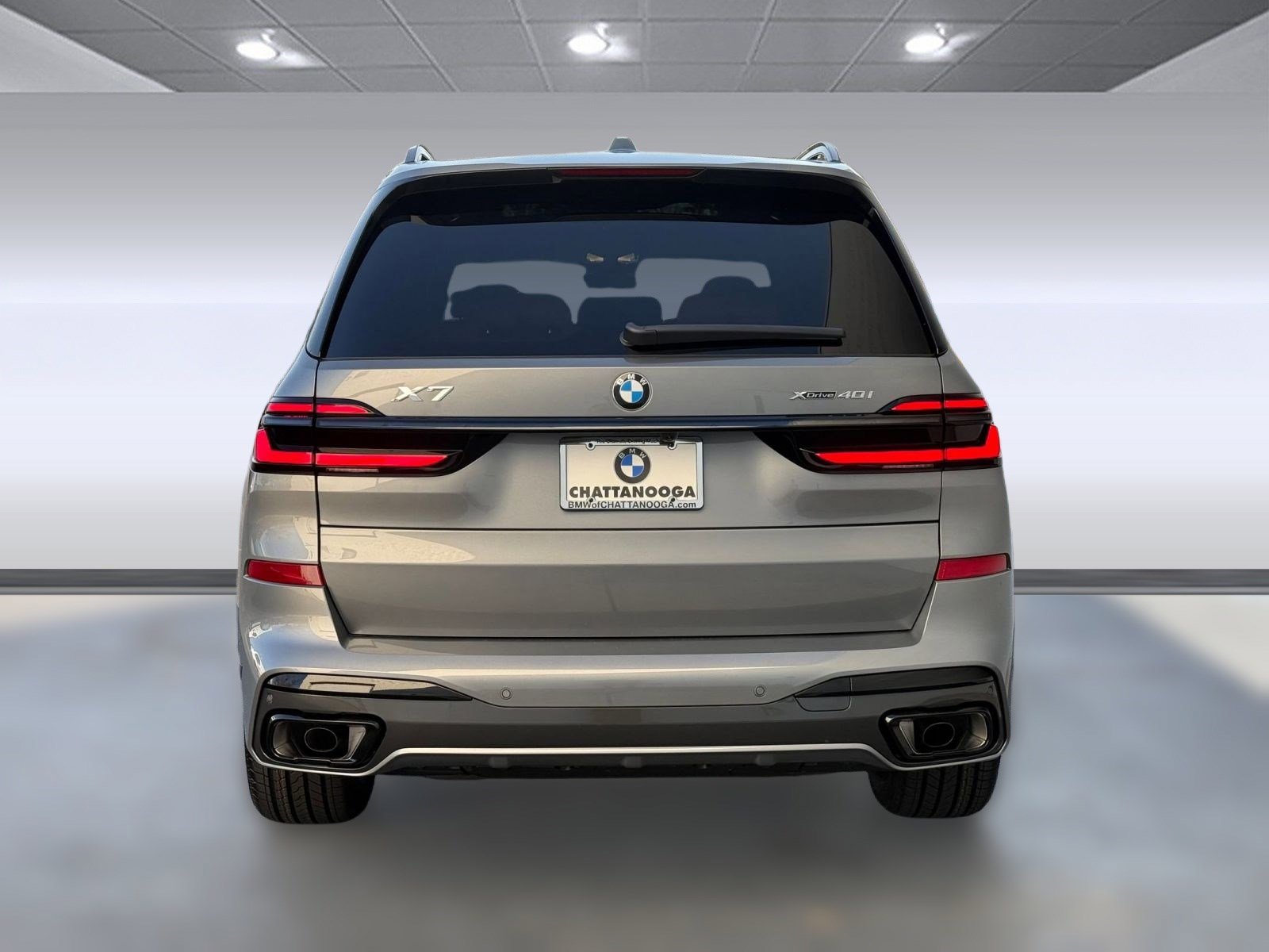 New 2026 BMW X7 xDrive40i w/ M Sport Package image 9