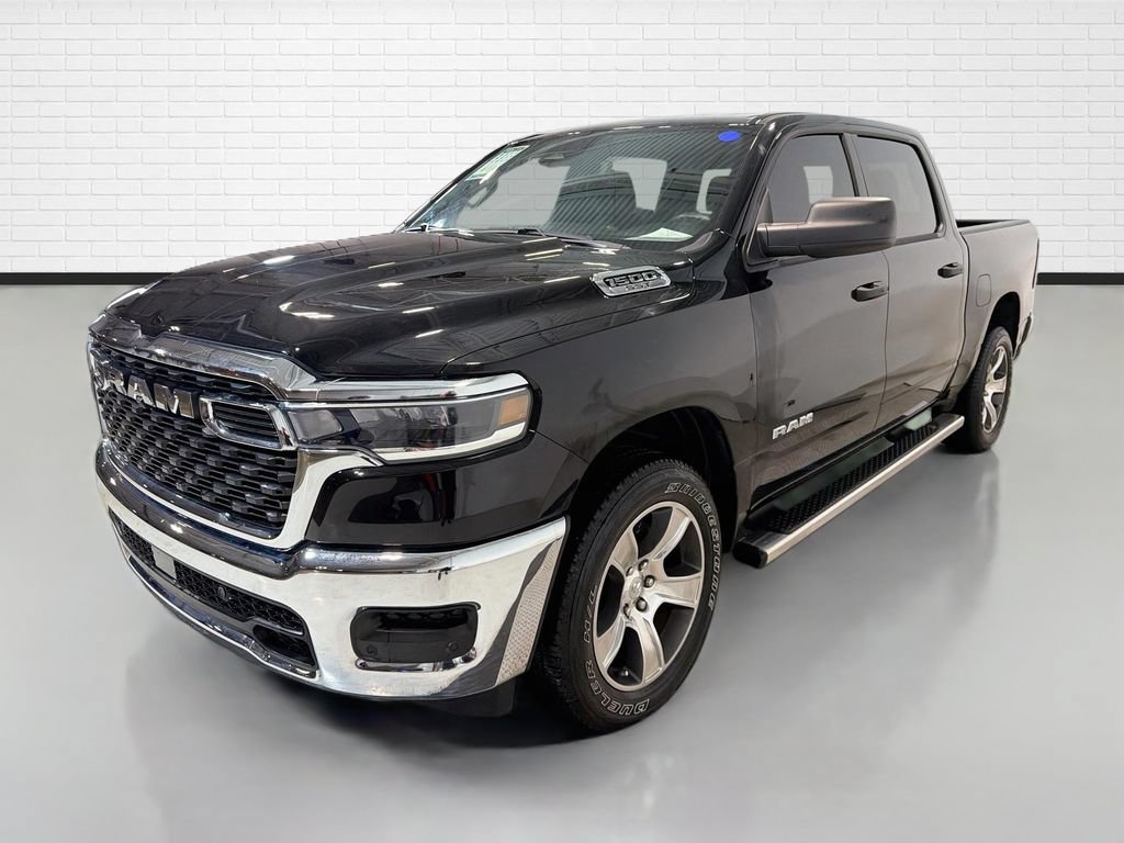 Used 2025 RAM 1500 Tradesman AWD/4WD image 5
