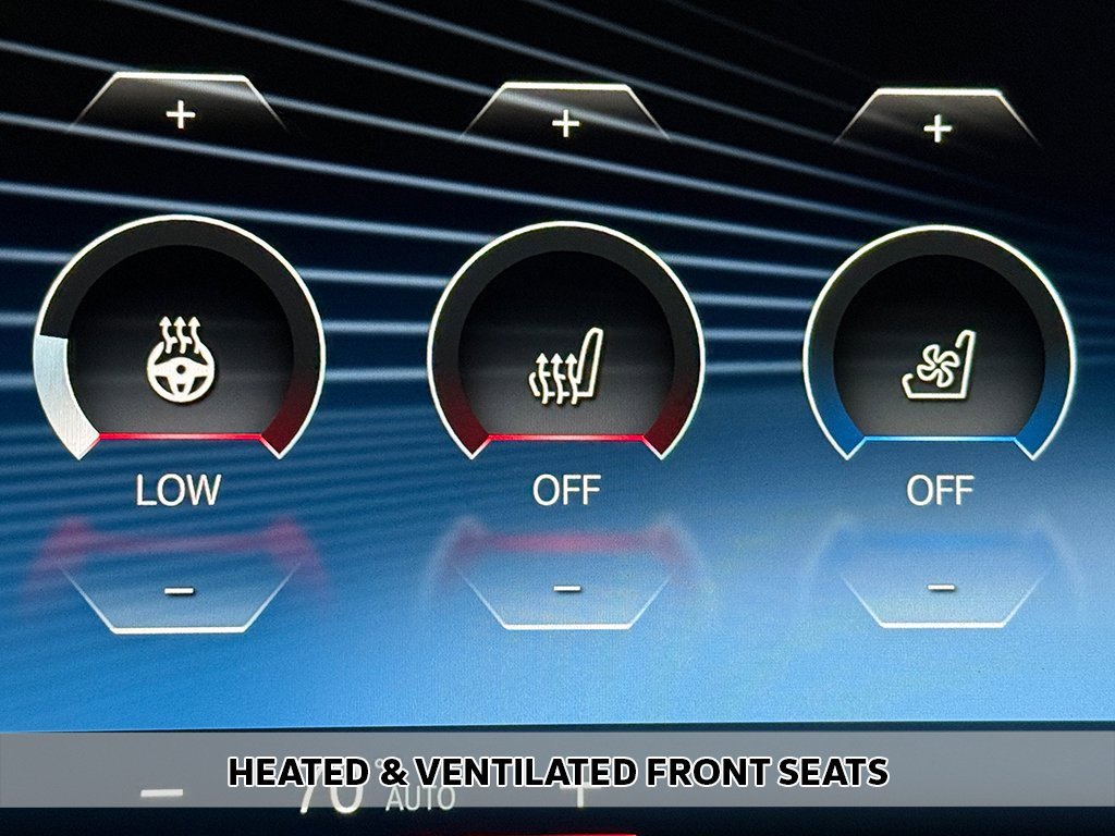 Used 2023 BMW X7 xDrive40i w/ Premium Package image 9