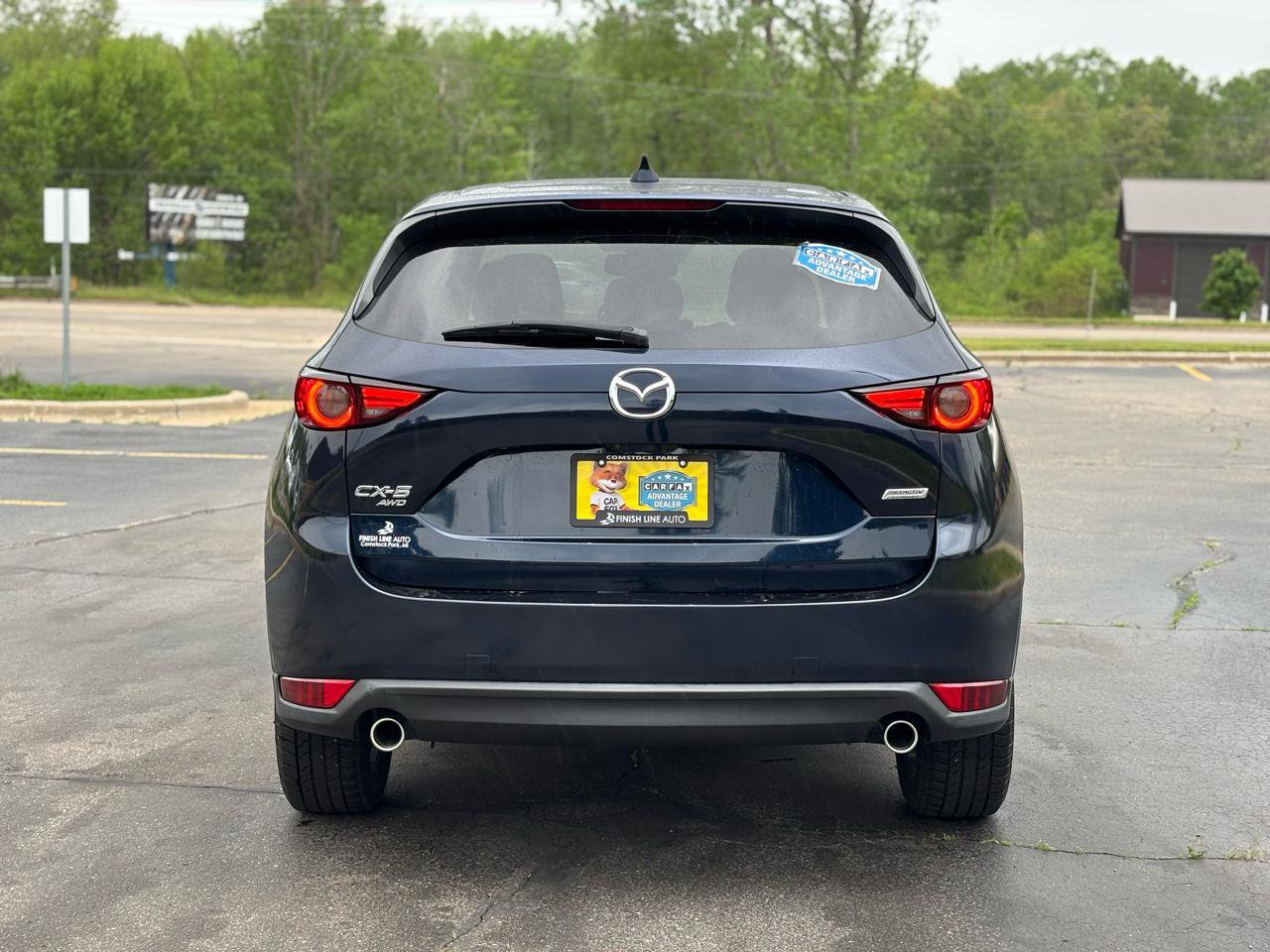 Used 2018 MAZDA CX-5 Grand Touring w/ Premium Package AWD/4WD image 6