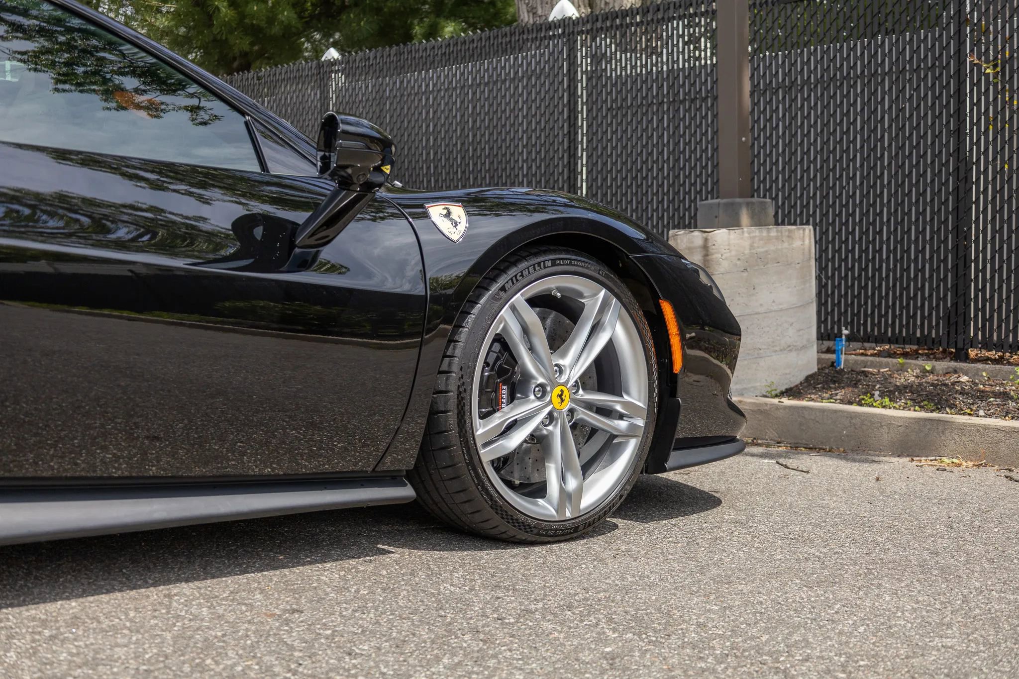 Used 2024 Ferrari 296 GTB RWD image 17