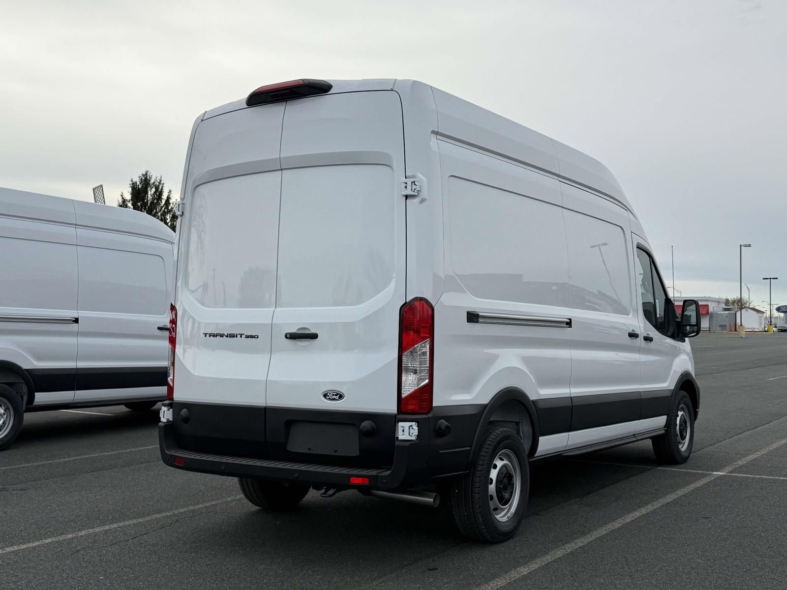 New 2026 Ford Transit 350 148 High Roof w/ Load Area Protection Package image 3