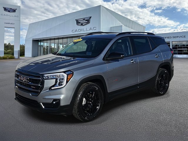 Used 2024 GMC Terrain AT4 w/ Tech Package image 1