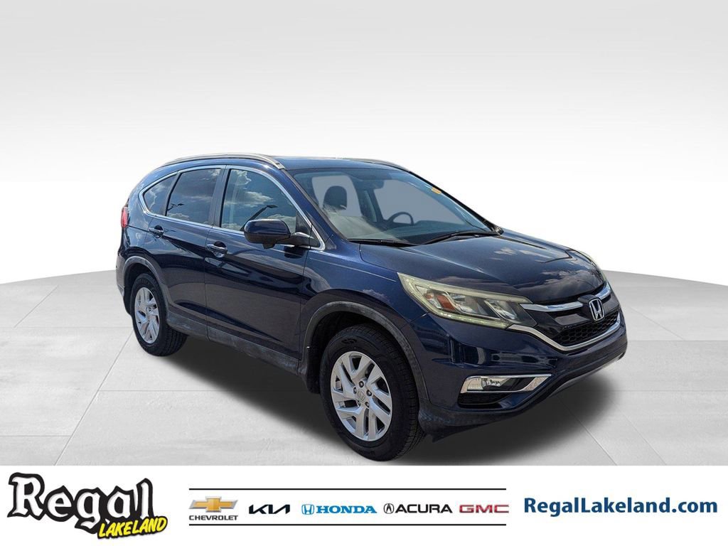 Used 2016 Honda CR-V EX