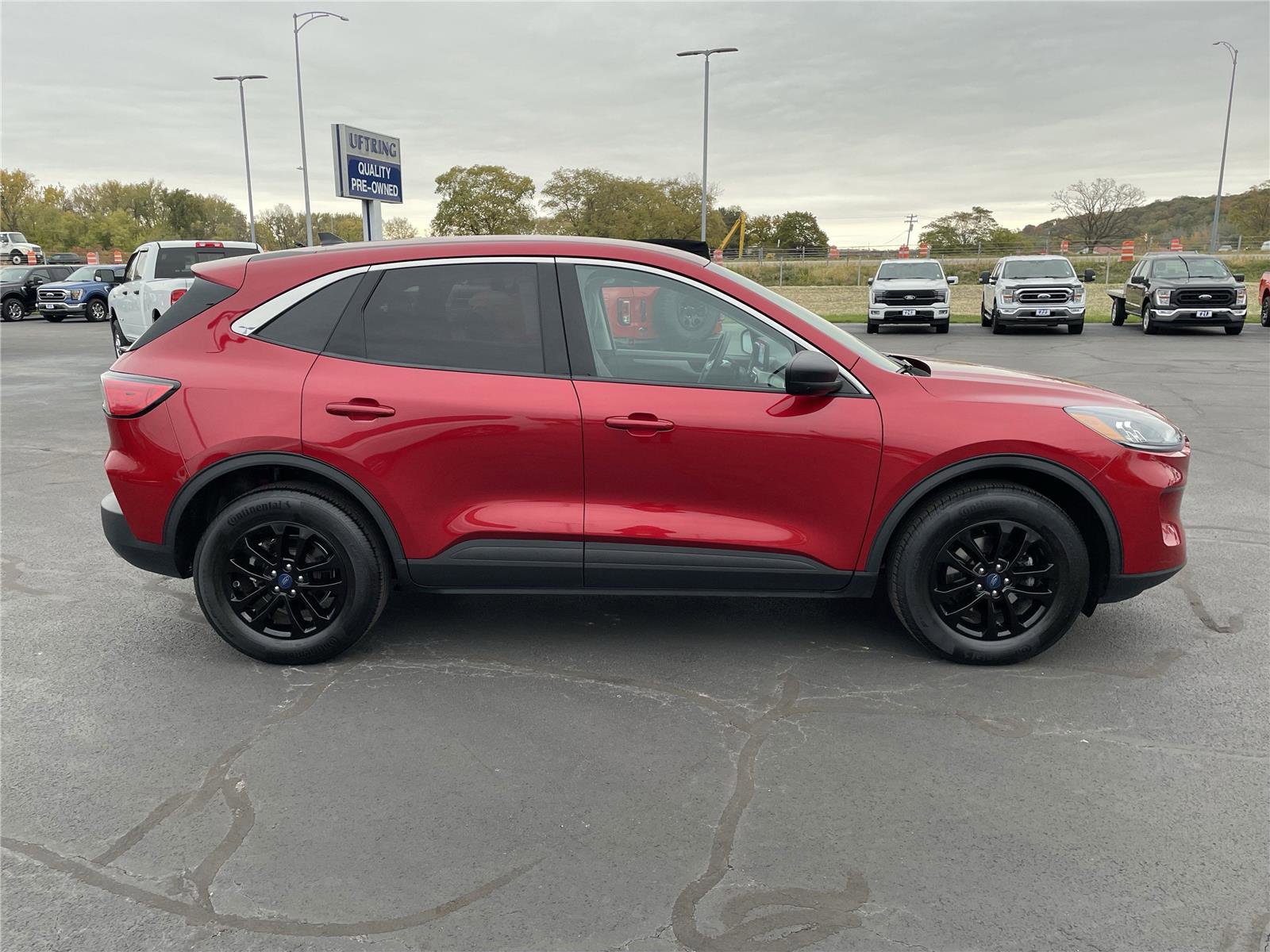 Used 2022 Ford Escape SE w/ Convenience Package AWD/4WD image 9