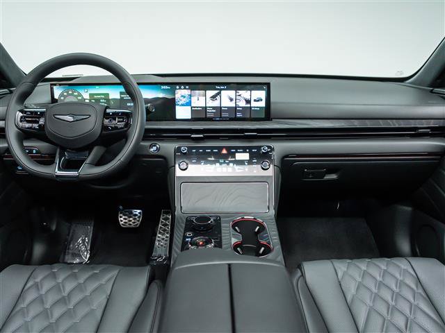New 2026 Genesis GV80 3.5T Prestige AWD/4WD image 21