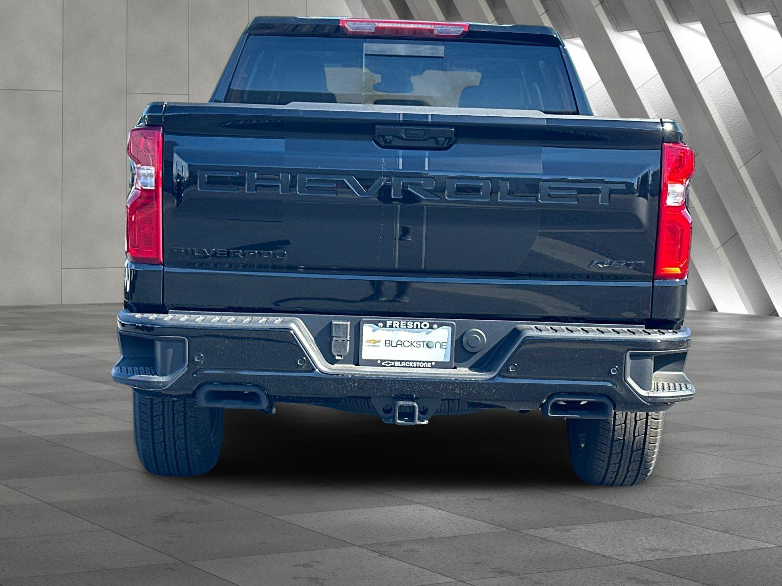 New 2026 Chevrolet Colorado Trail Boss AWD/4WD image 5