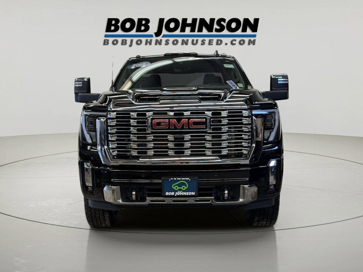 Certified 2025 GMC Sierra 3500 Denali w/ Denali Reserve Package image 11