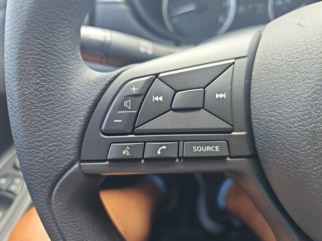 New 2025 Nissan Versa S w/ S Plus Package image 10