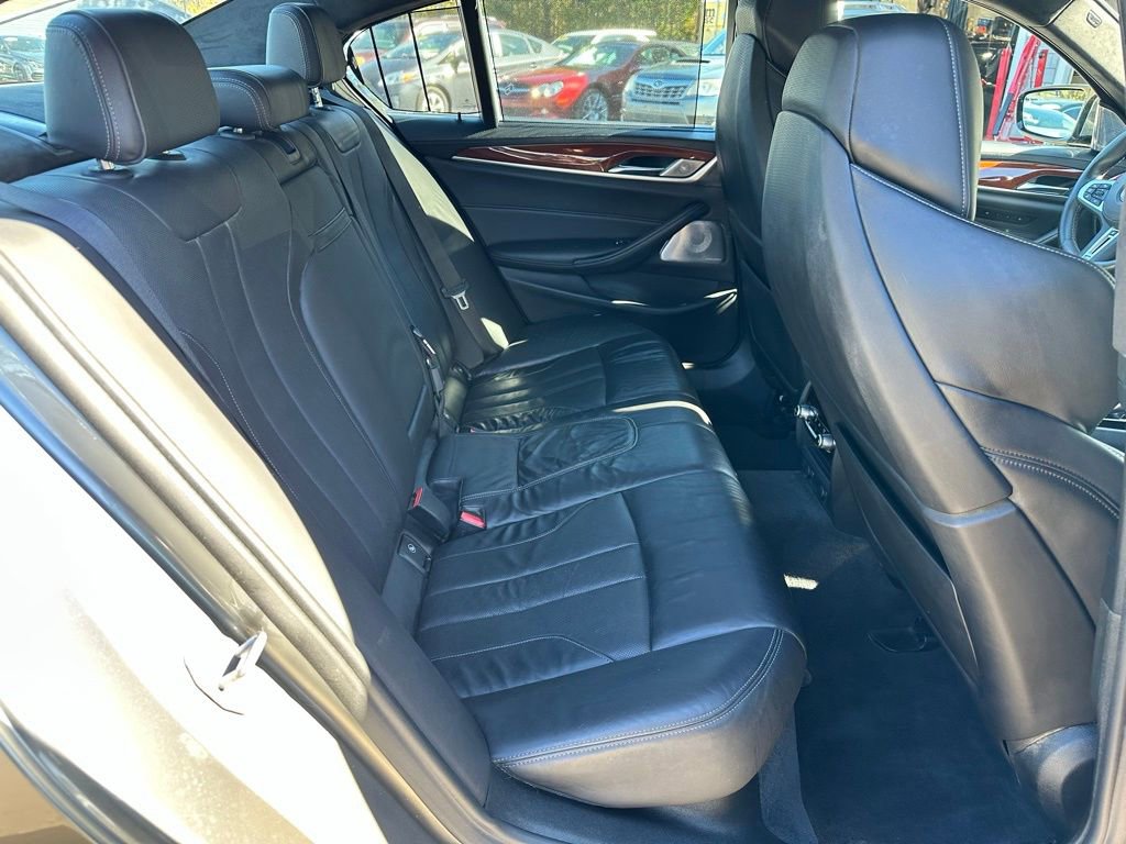 Used 2018 BMW M5 w/ Executive Package image 35