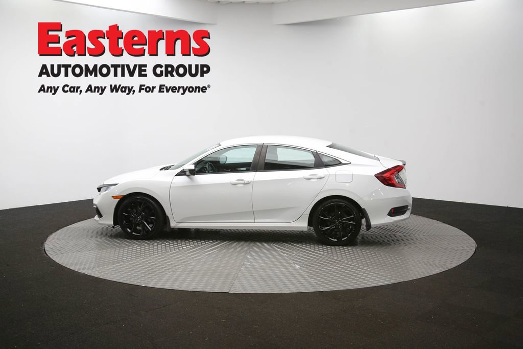 Used 2020 Honda Civic Sport image 58