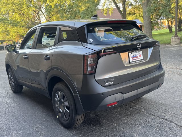 New 2026 Nissan Kicks S FWD image 17