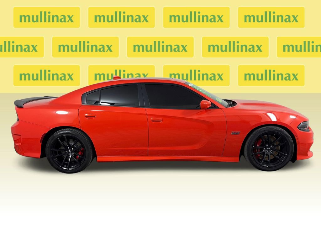 Used 2021 Dodge Charger Scat Pack w/ Dynamics Package image 4