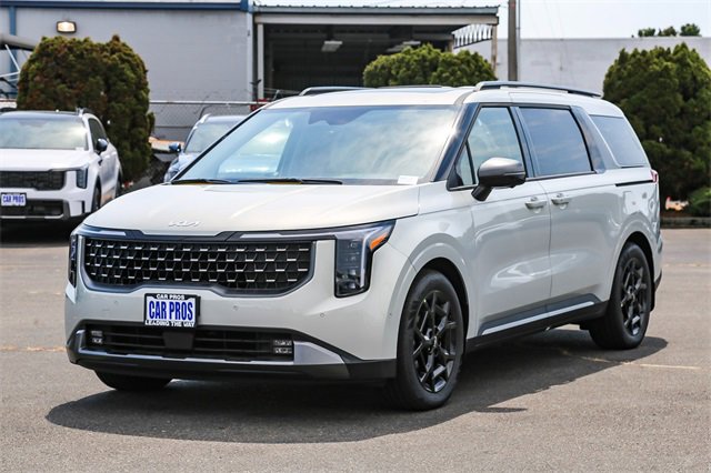 New 2026 Kia Carnival SX Prestige image 12