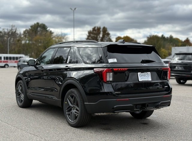 New 2026 Ford Explorer ST-Line image 10