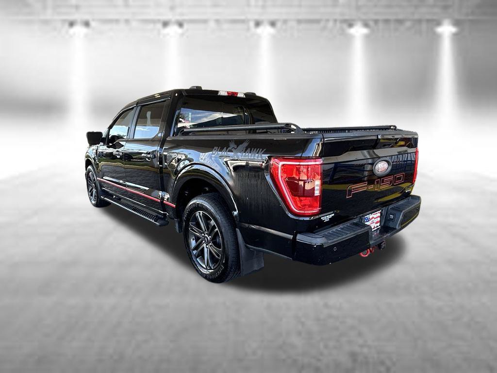 Used 2022 Ford F150 XLT w/ Equipment Group 302A High RWD image 7