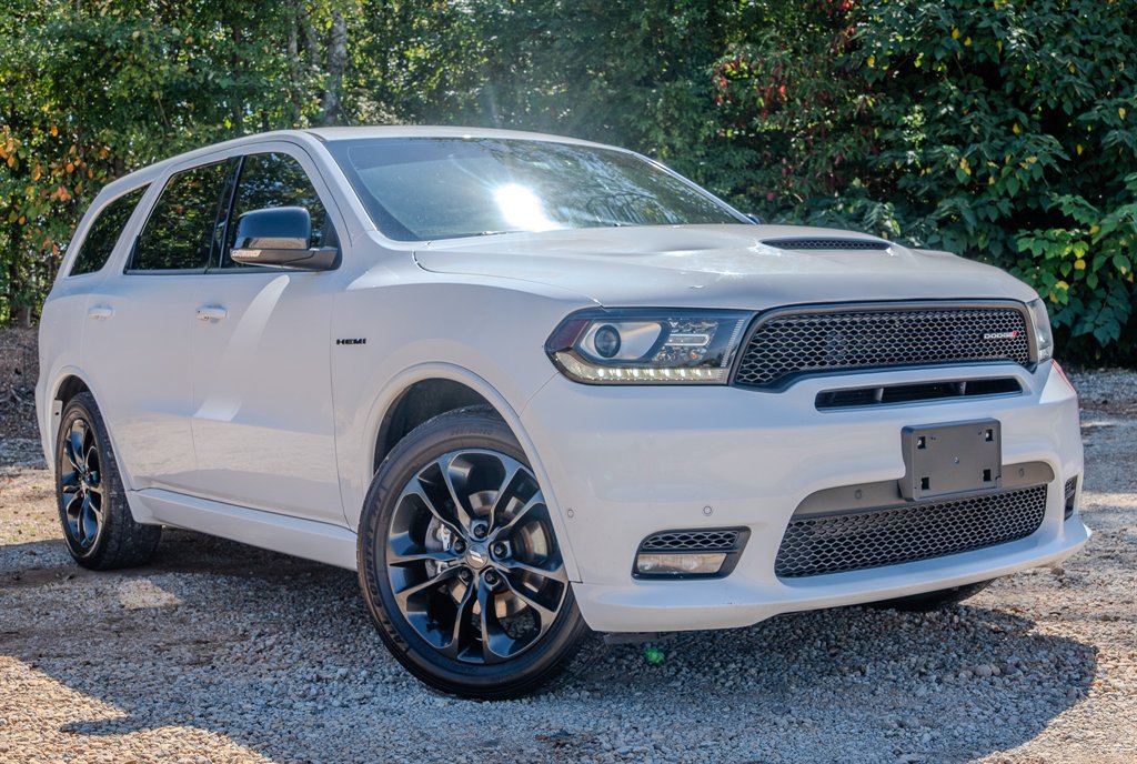 Used 2020 Dodge Durango R/T w/ Blacktop Package AWD/4WD image 6