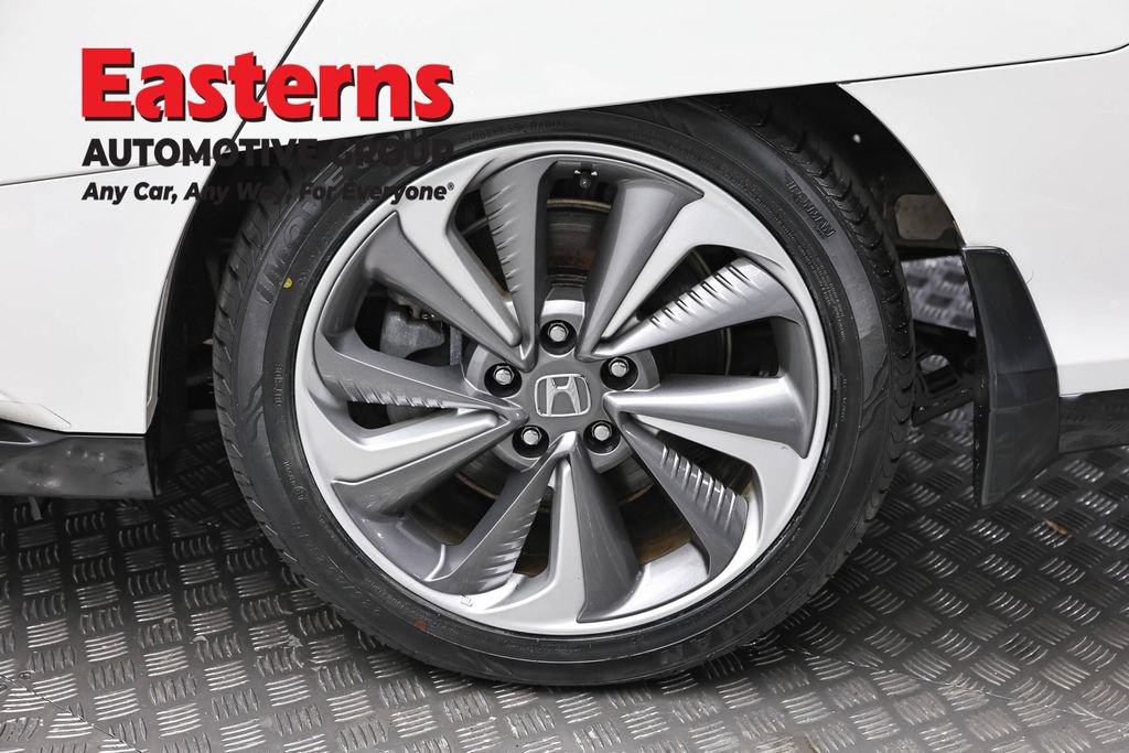 Used 2018 Honda Clarity Touring image 8