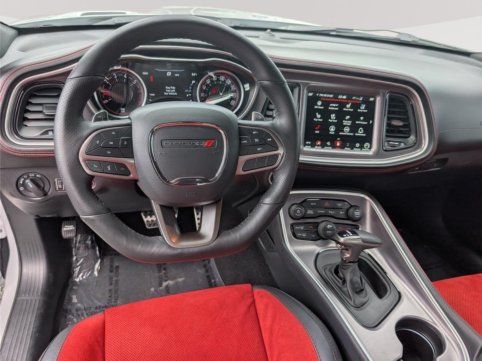 Used 2021 Dodge Challenger R/T Scat Pack RWD image 21