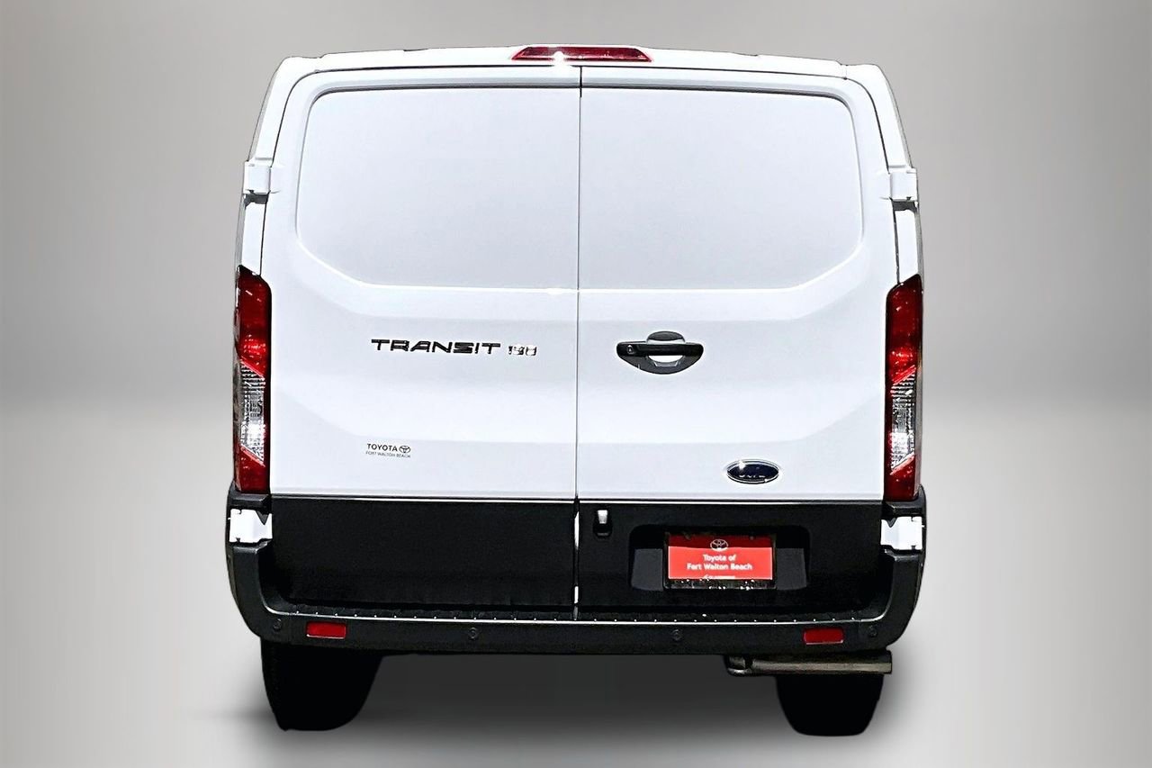 Used 2025 Ford Transit 150 Low Roof w/ Load Area Protection Package image 6