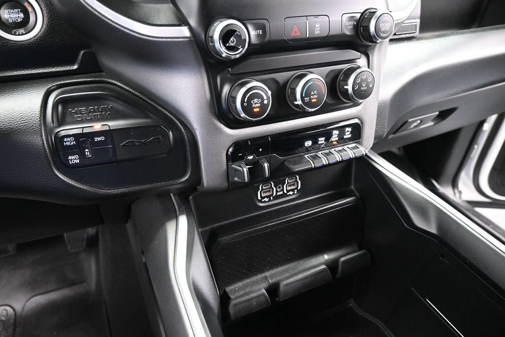 Used 2019 RAM 2500 Big Horn AWD/4WD image 17